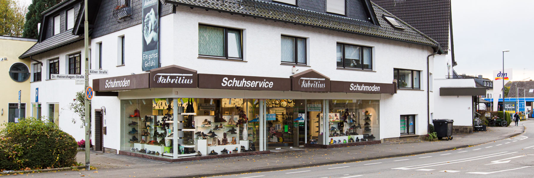 Schuhhaus Fabritius Lindlar